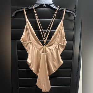 Beach Bunny one-piece